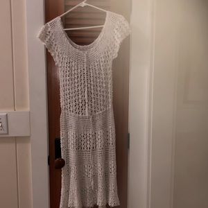 Vintage Bohemian Dress